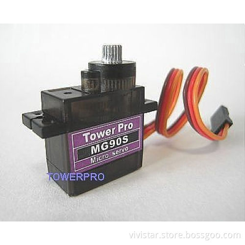 Towerpro MG90S 14g Servo